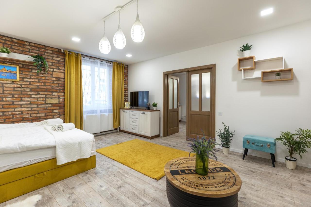 Riverside Luxury Budapest Exterior foto