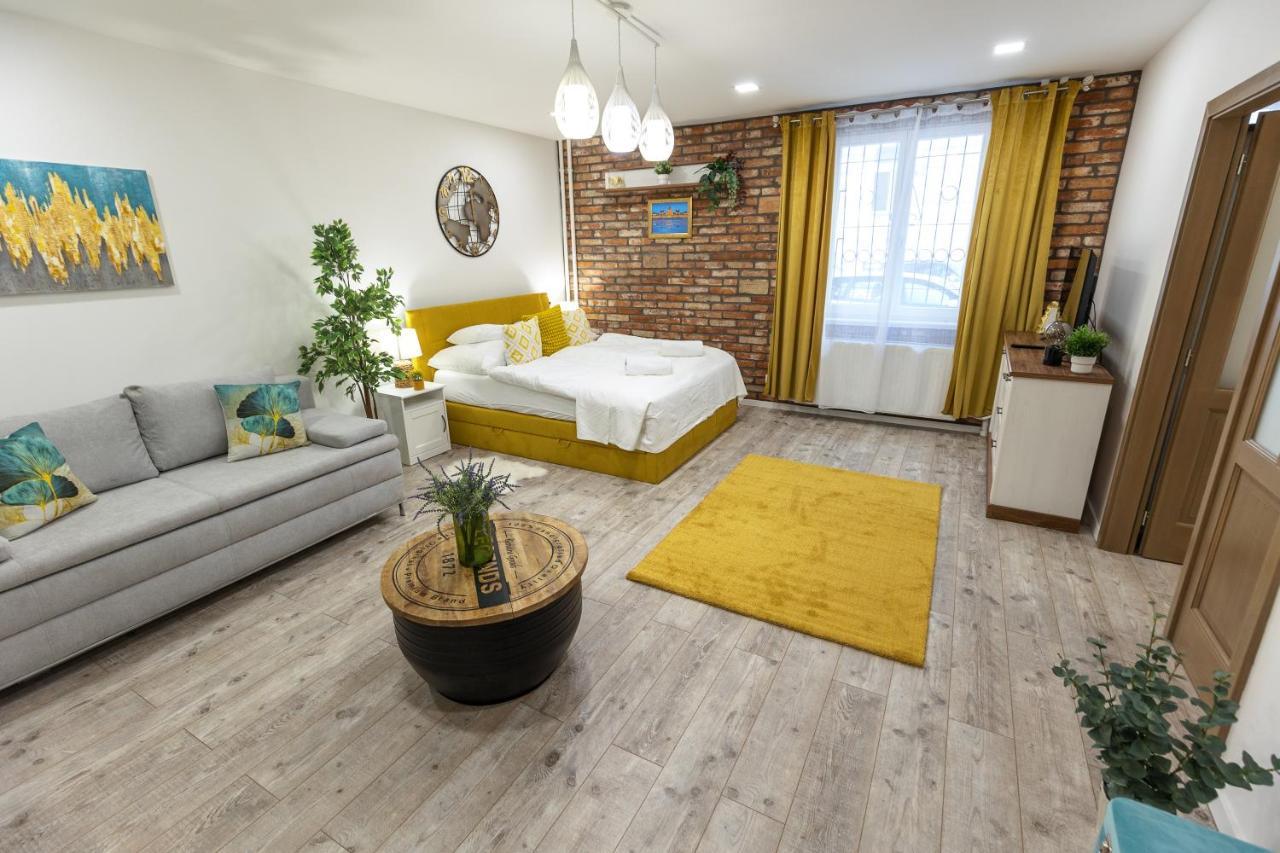 Riverside Luxury Budapest Exterior foto